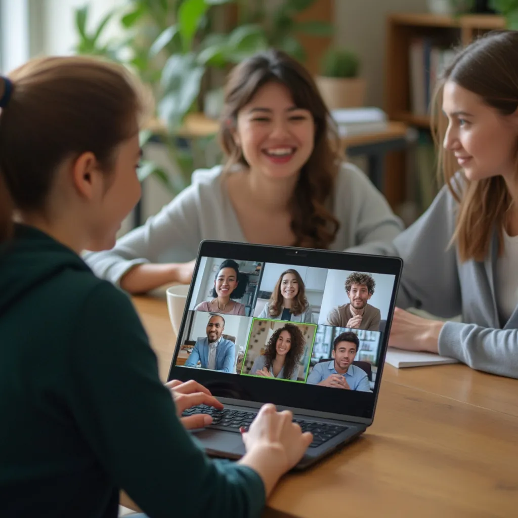 Online konverzační kurz angličtiny
